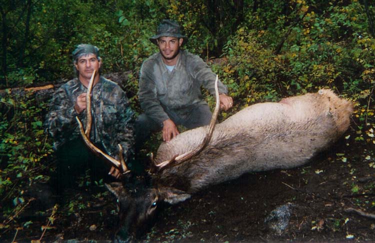 Paul & Paul II with Paul II bull (2).jpg