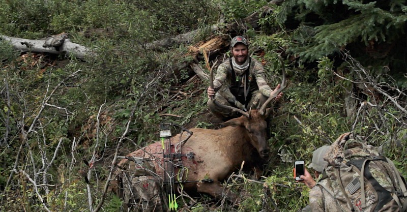 troy and emily 5x5 colorado bull elk huntography elktour.jpg