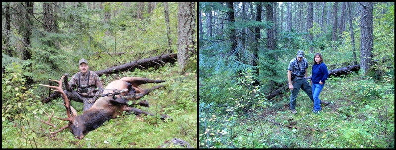 Elk Hunting & Reminiscing.jpg