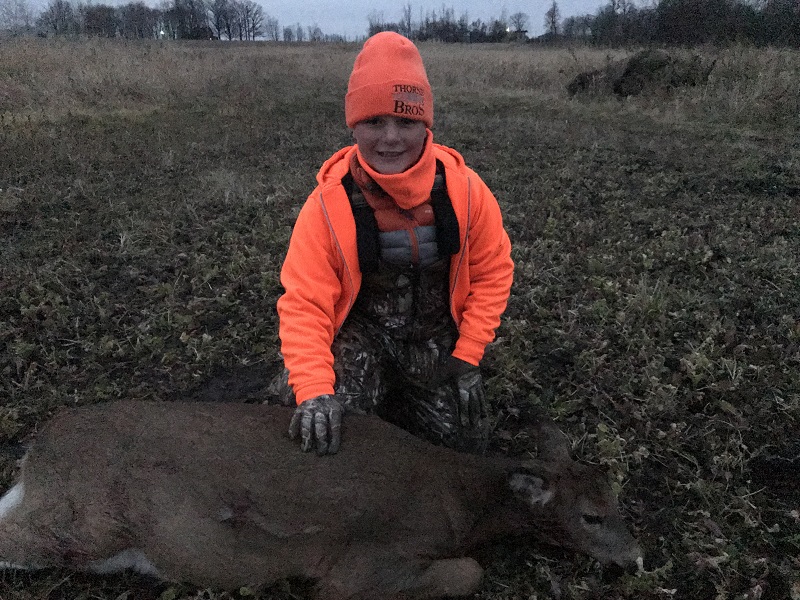 Wyatts first deer resized.jpg